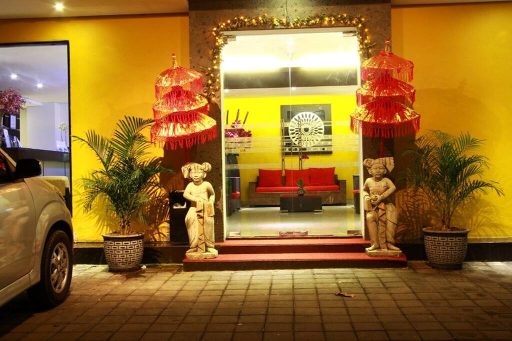 Entrance