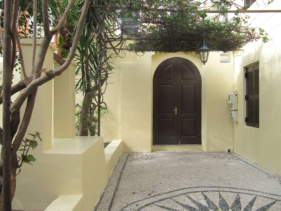 Main Entrance