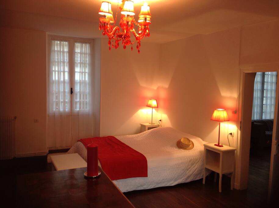La grande chambre