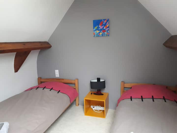 غرفة النوم 3