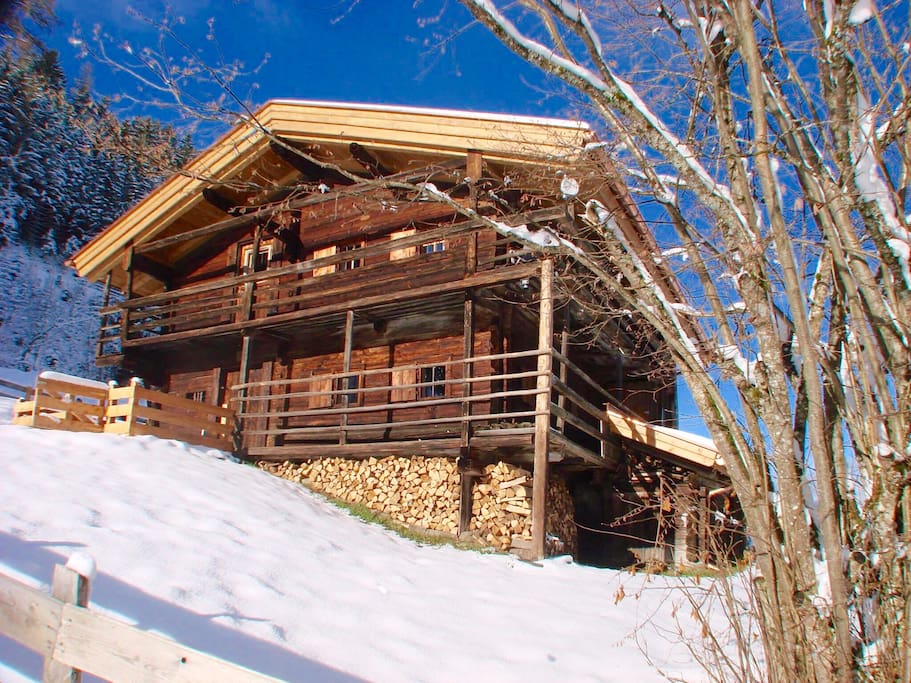 Chalet Antonia