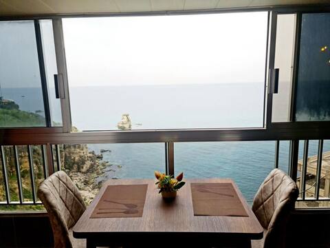 Seaside retreat