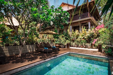 Villa Bukit Malas 1, 3 Bedroom villa and pool