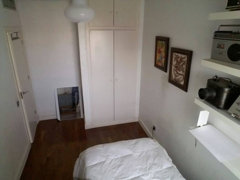 castillejo room