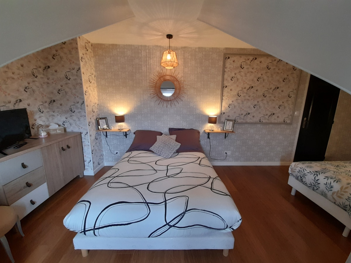 საძინებელი