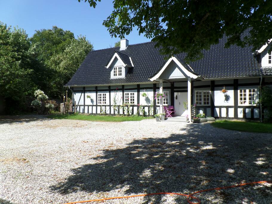 Ferielejligheden.