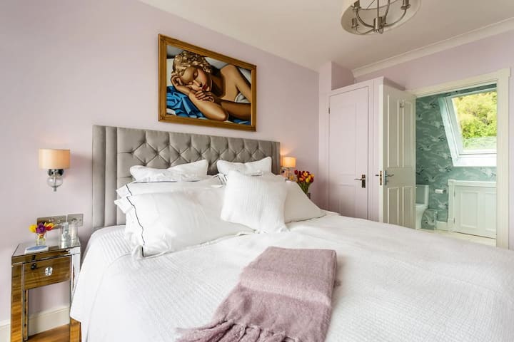 Pangunahing Silid - tulugan