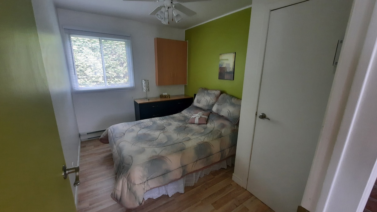 Soba za goste (mala soba)