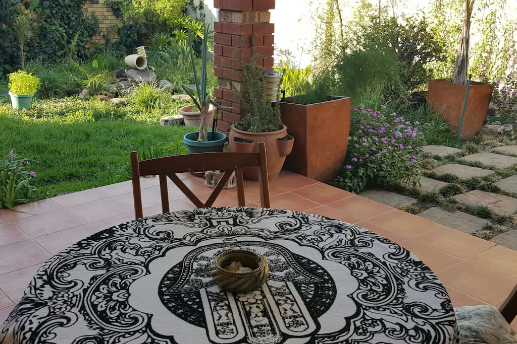 Patio
