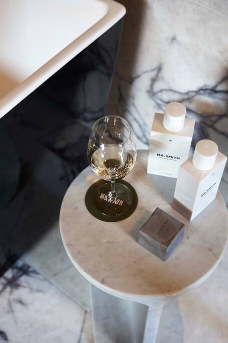 Curated products & locally sourced wines