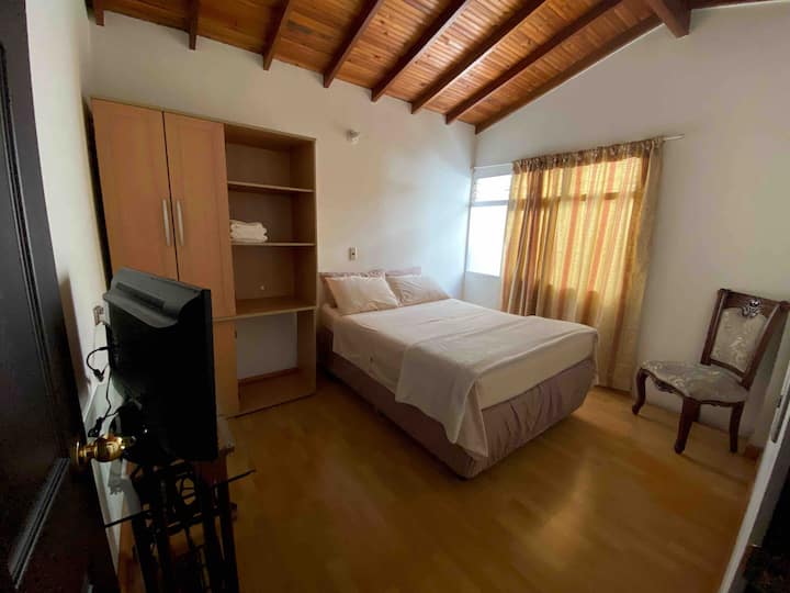 Chumba binafsi cha kulala