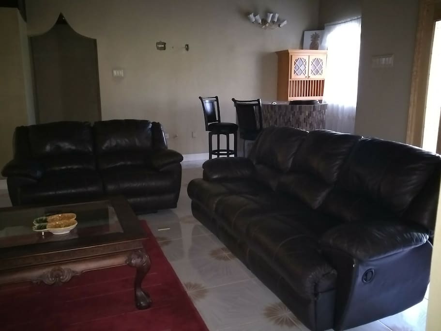 TV/Social space