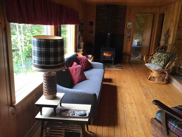 Bay of Fundy Winterized Cottage