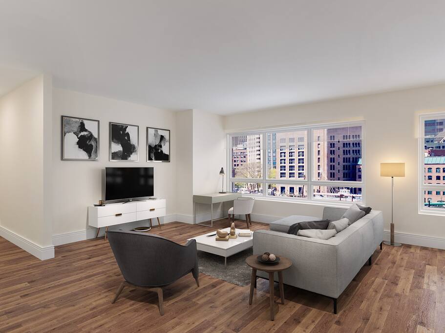 Room Type 1 - Living Room