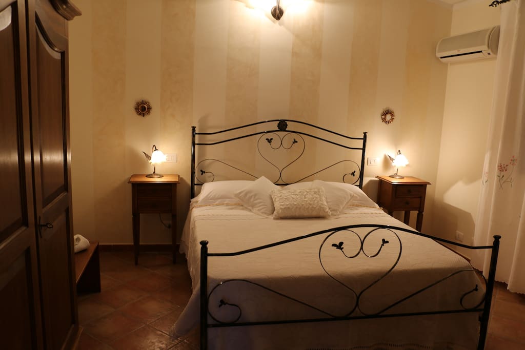 Camera da letto Matrimoniale