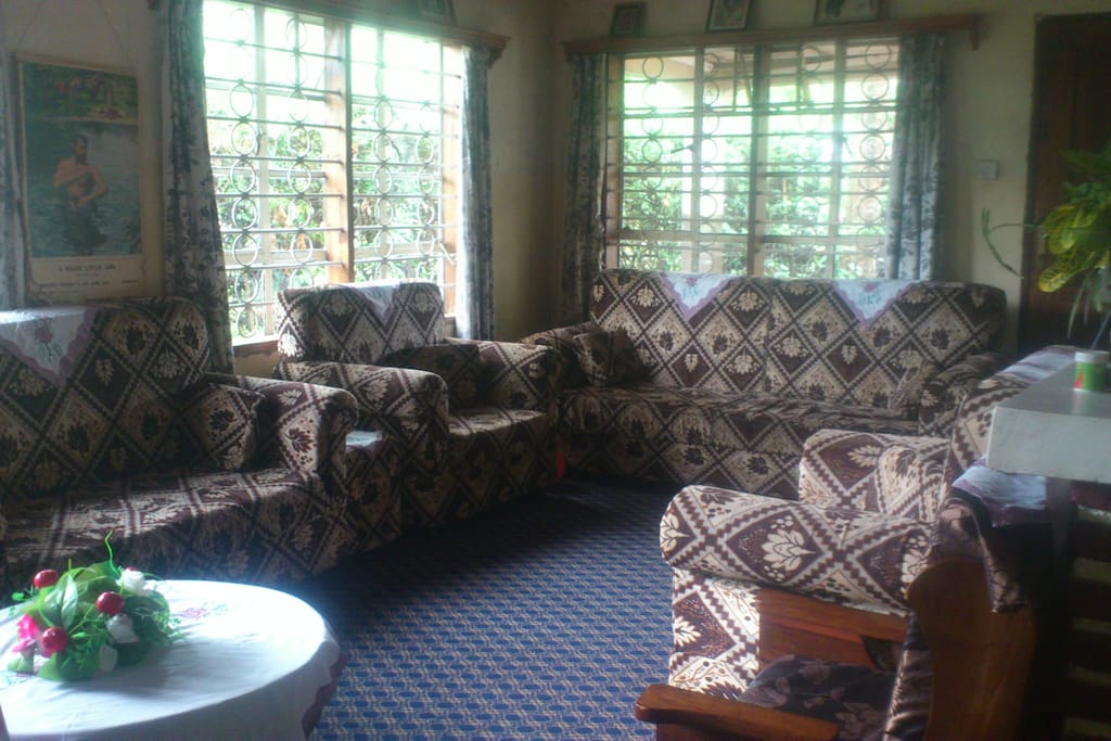 Siting Room Space
