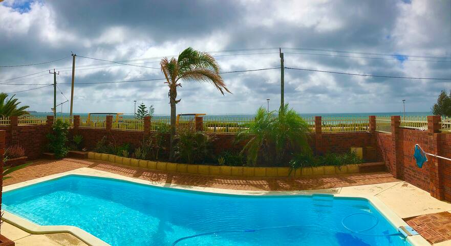 Beach front 4×2 in Beresford with Pool gallery image 2