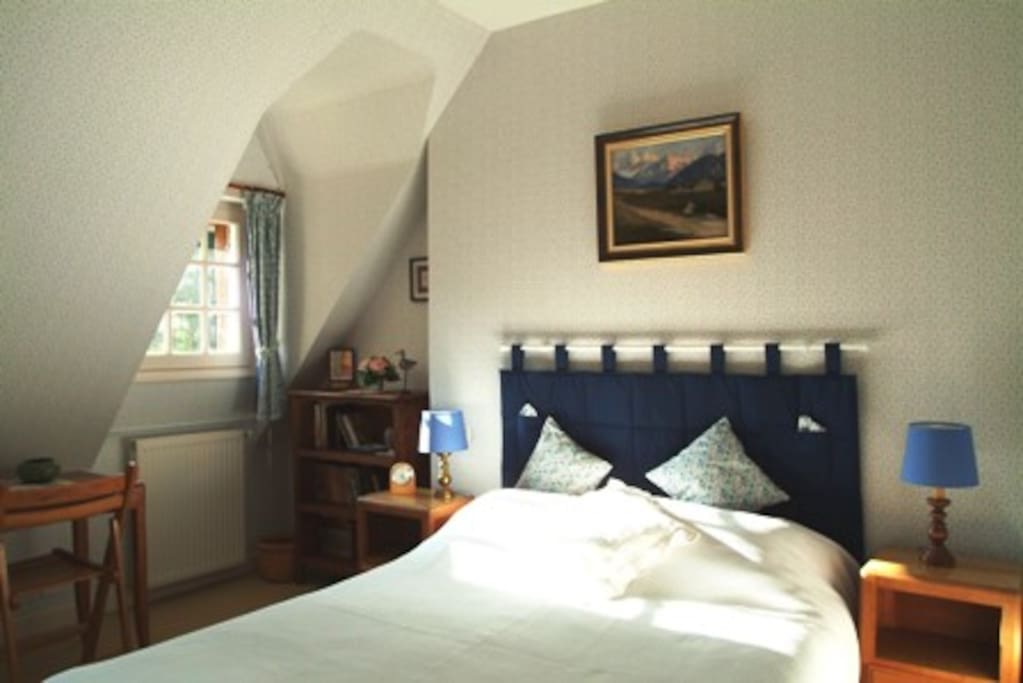 La chambre à coucher