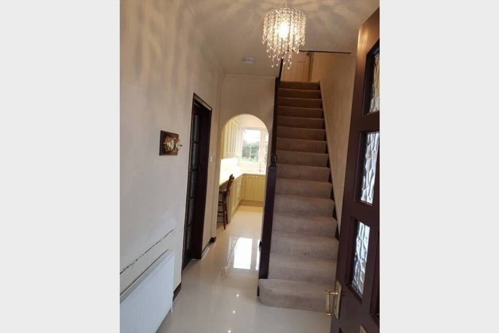 GF Hallway
