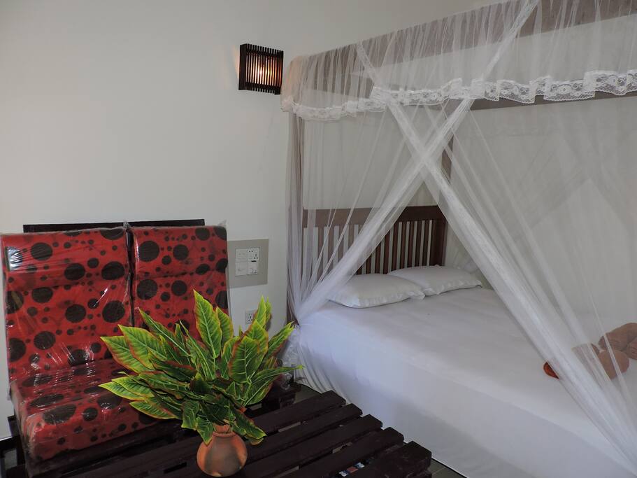 Comfortable rooms