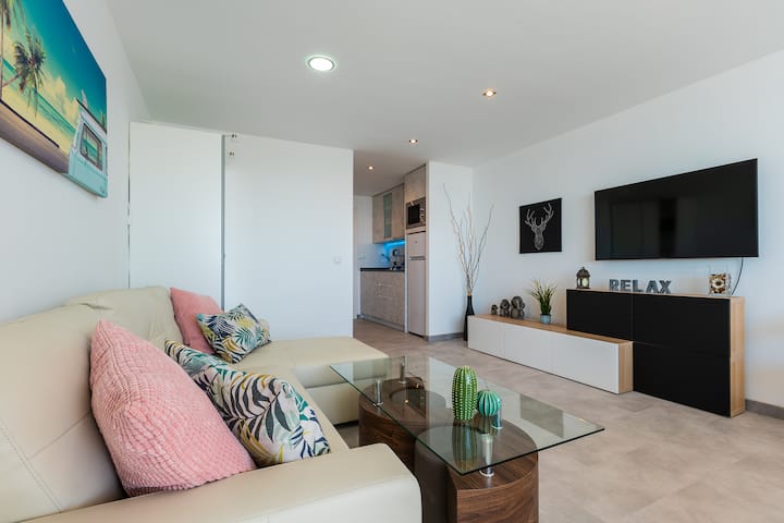 Suite-antonova Beachfront Calahonda - Calahonda