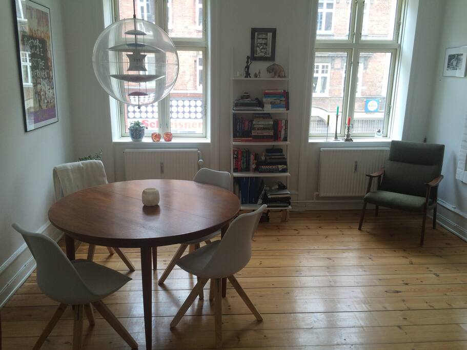 Dinning area
