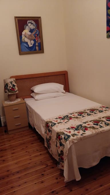 New real bed