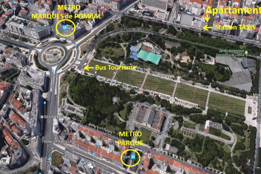 La proximité des transports , .