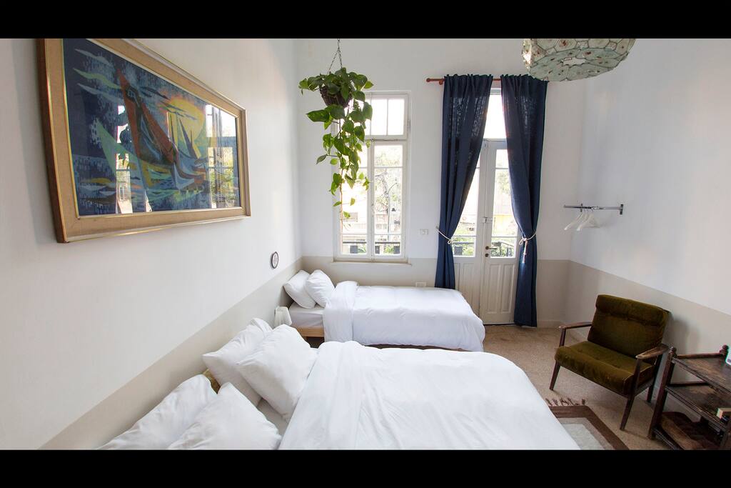 Allenby Room