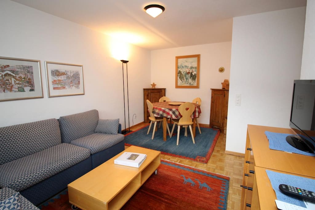 Wohnzimmer