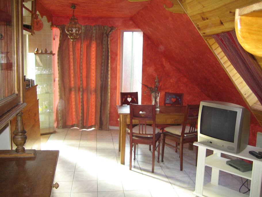 Salle à manger