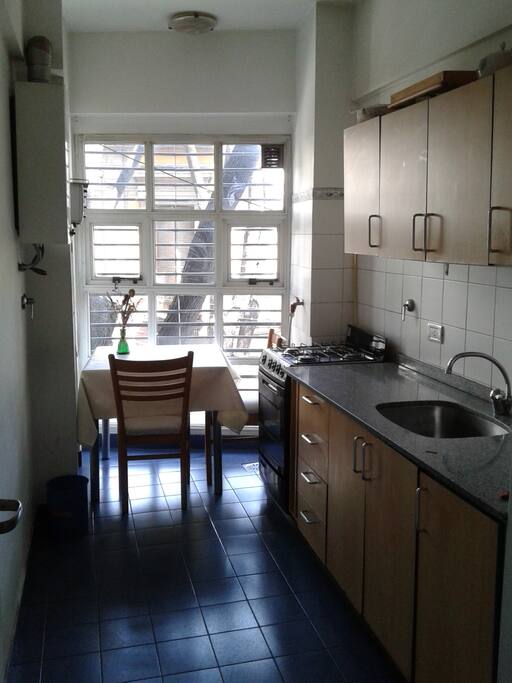 cocina separada