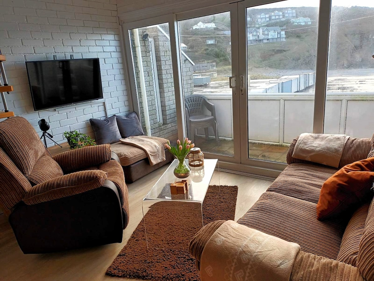 Top Airbnb: Ocean Breeze Porthtowan in St. Agnes
