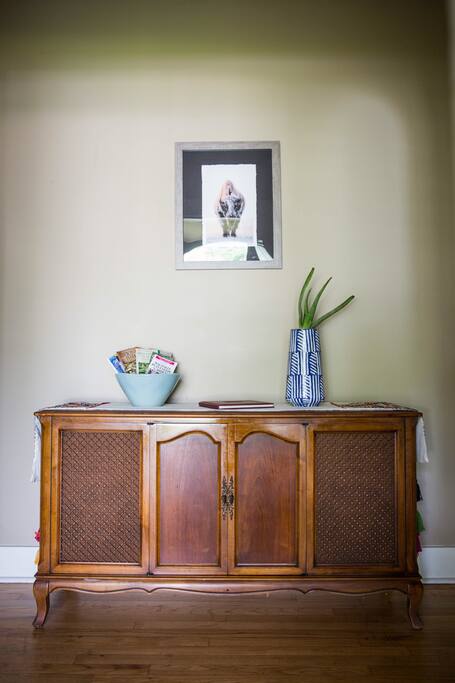 Entry way
