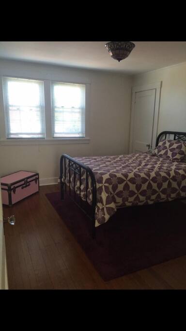 Your bedroom