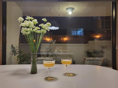 The Heesun #
Gangneung private house # Spacious and clean bathroom # Small movie theater # Newly opened # Outdoor terrace