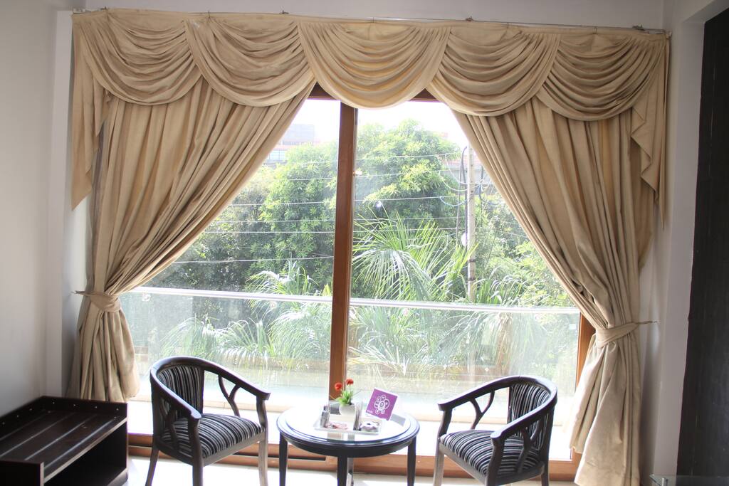 View from room