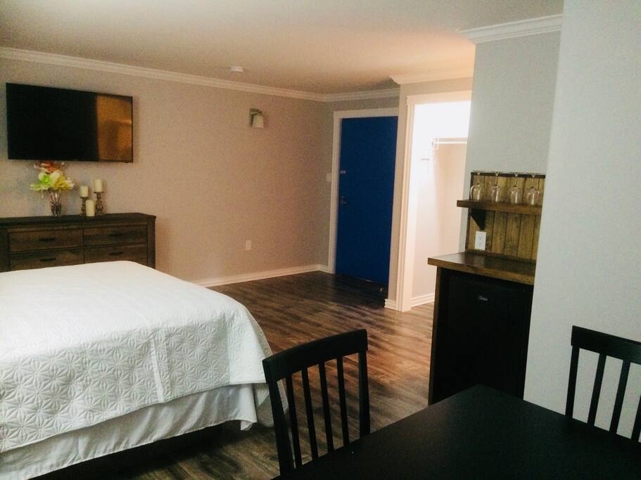 Single suite