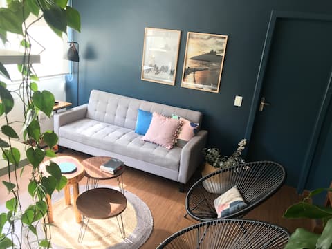 Top Airbnb: Ipanema Square Apartment - style a few steps from the sea em Ipanema