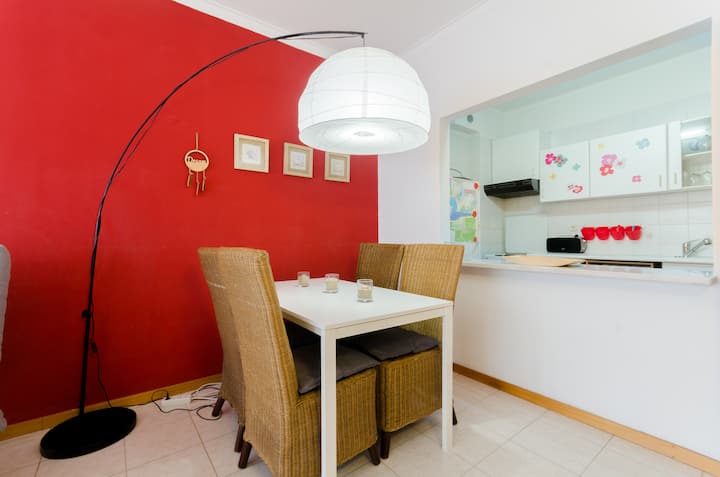Lovely apartment - Beach and Lisbon