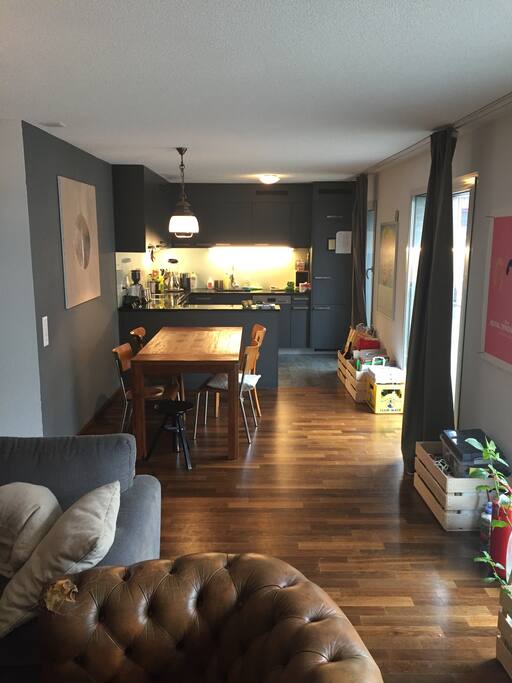 Modern Kitchen
