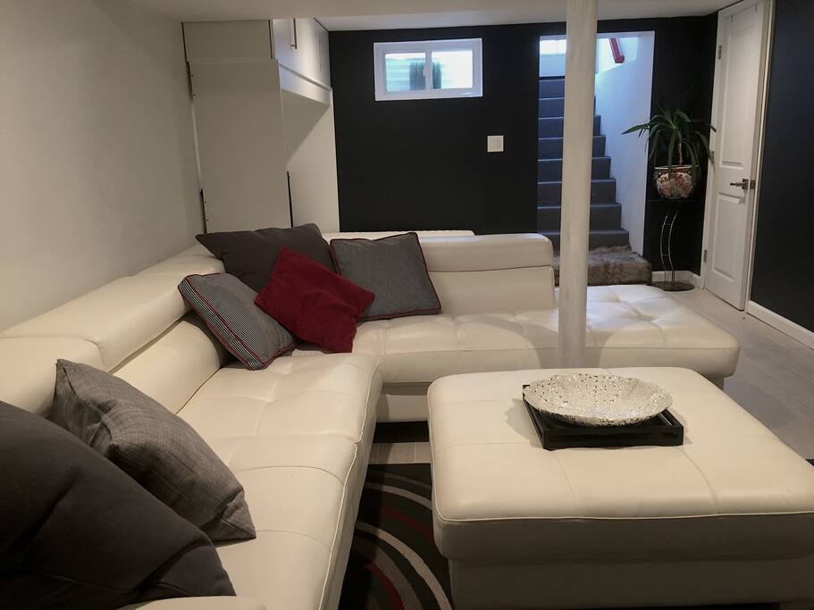 Entertainment room