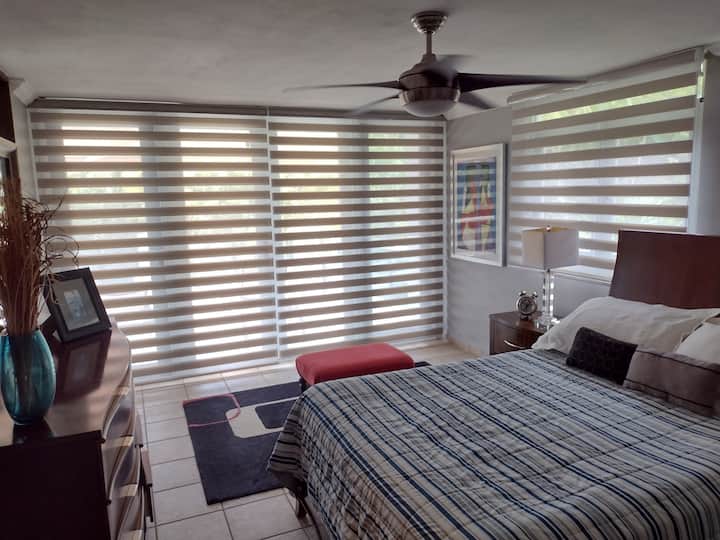 חדר שינה ראשי