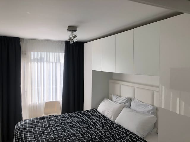 Centraal gelegen trendy Appartement