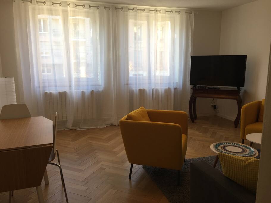 Le salon