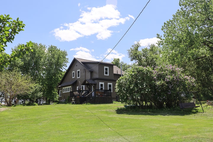 Big Stone Lake Rentals