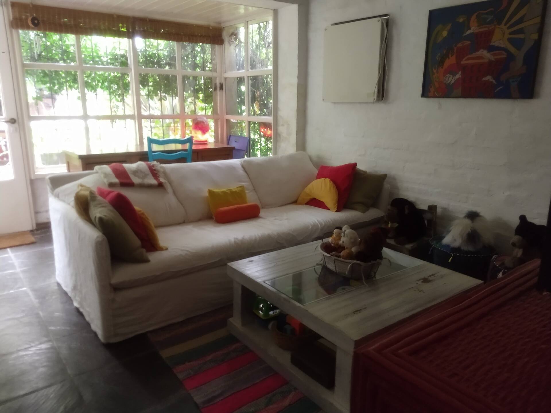Home sweet home