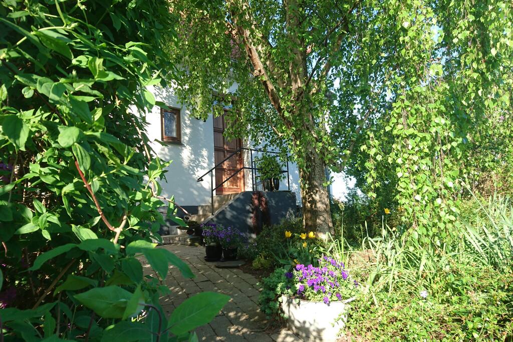 Vores hus