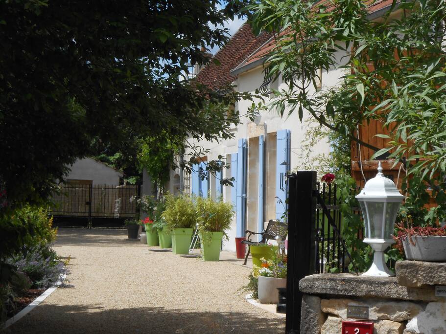 accès propriété