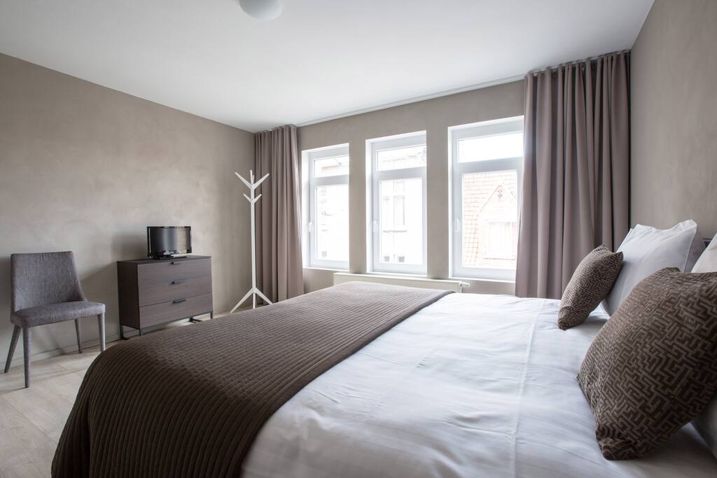 Double bedroom on second floor